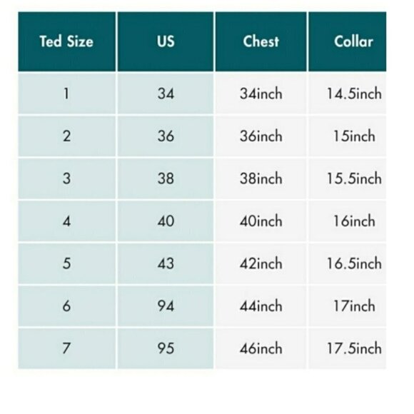 Ted Baker  Pinstriped Button Down Oxford Shirt - Picture 15 of 15